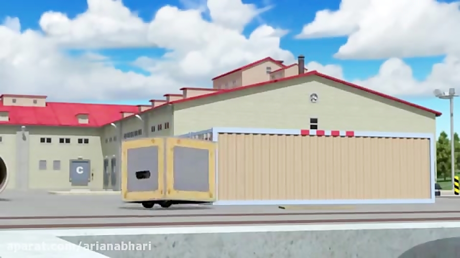 کارتون Robocar POLI قسمت 66